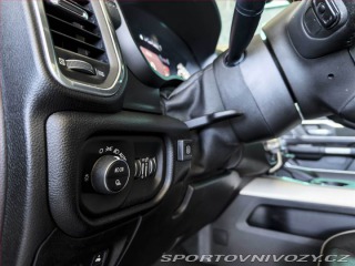 Ostatní značky Ostatní modely RAM 1500 5.7 V8 Hemi 2019