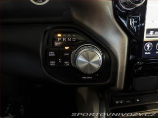 Ostatní značky Ostatní modely RAM 1500 5.7 V8 Hemi 2019