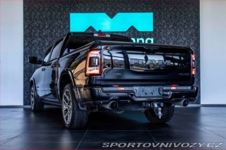Ostatní značky Ostatní modely RAM 1500 5.7 V8 Hemi 2019