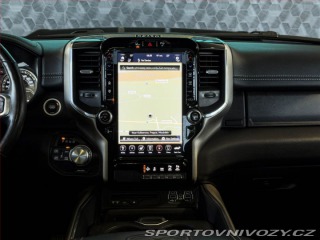 Ostatní značky Ostatní modely RAM 1500 5.7 V8 Hemi 2019