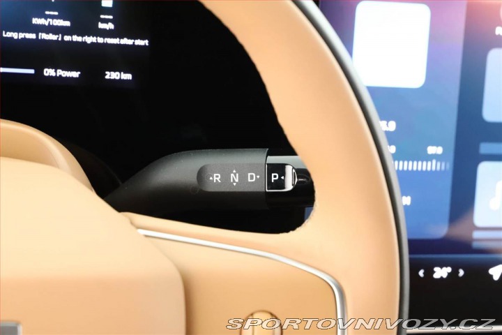 Ostatní značky Ostatní modely Rising Auto F7 77 kWh RWD, SoH 100% 2025