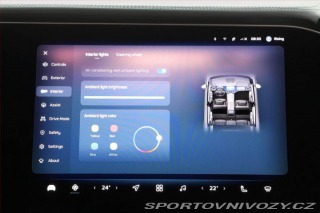 Ostatní značky Ostatní modely Rising Auto F7 77 kWh RWD, SoH 100% 2025