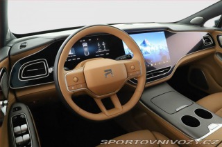 Ostatní značky Ostatní modely Rising Auto F7 77 kWh RWD, SoH 100% 2025