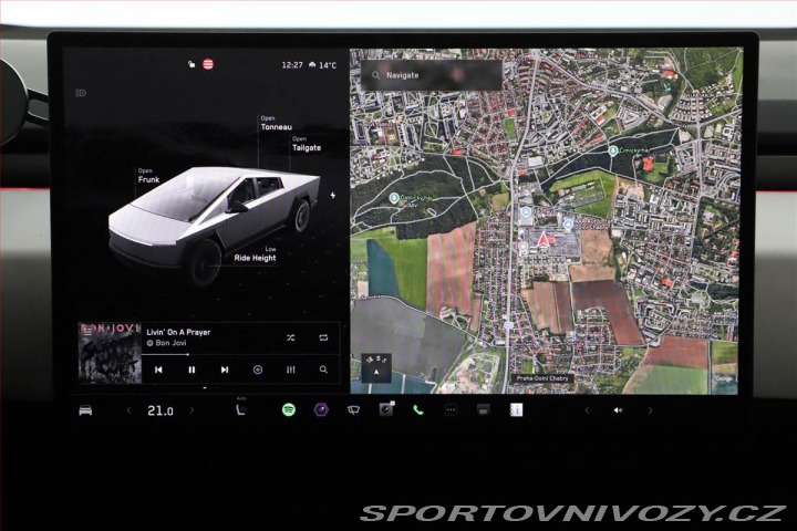 Tesla Ostatní modely Cybertruck Dual Motor AWD 2024