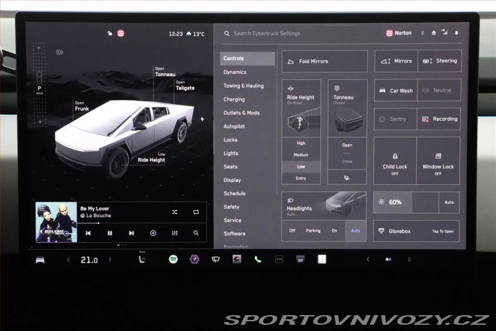 Tesla Ostatní modely Cybertruck Dual Motor AWD 2024