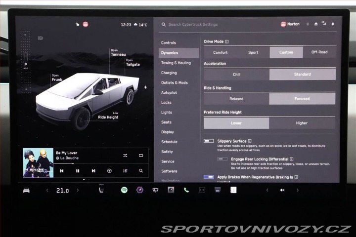 Tesla Ostatní modely Cybertruck Dual Motor AWD 2024