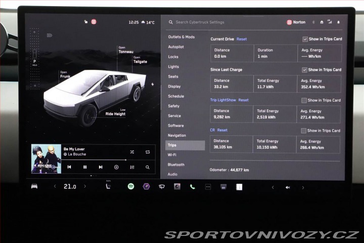 Tesla Ostatní modely Cybertruck Dual Motor AWD 2024