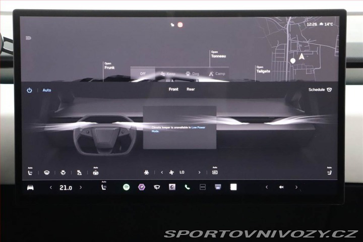 Tesla Ostatní modely Cybertruck Dual Motor AWD 2024
