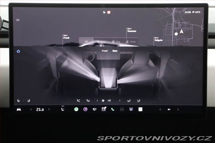 Tesla Ostatní modely Cybertruck Dual Motor AWD 2024