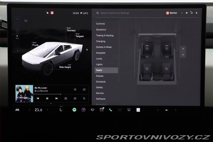 Tesla Ostatní modely Cybertruck Dual Motor AWD 2024