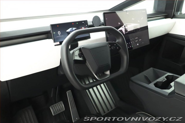 Tesla Ostatní modely Cybertruck Dual Motor AWD 2024