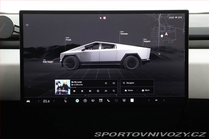 Tesla Ostatní modely Cybertruck Dual Motor AWD 2024
