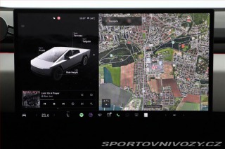 Tesla Ostatní modely Cybertruck Dual Motor AWD 2024