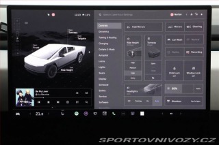 Tesla Ostatní modely Cybertruck Dual Motor AWD 2024