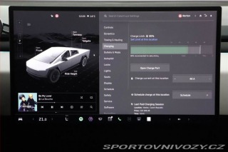Tesla Ostatní modely Cybertruck Dual Motor AWD 2024
