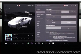 Tesla Ostatní modely Cybertruck Dual Motor AWD 2024