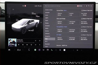 Tesla Ostatní modely Cybertruck Dual Motor AWD 2024