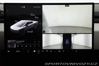 Tesla Ostatní modely Cybertruck Dual Motor AWD 2024