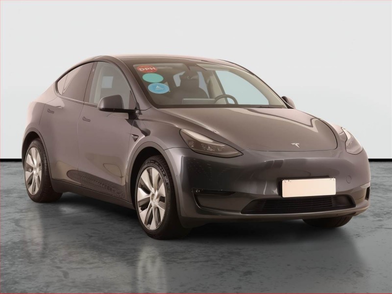 Tesla Model Y Long Range AWD 79kWh, SoH