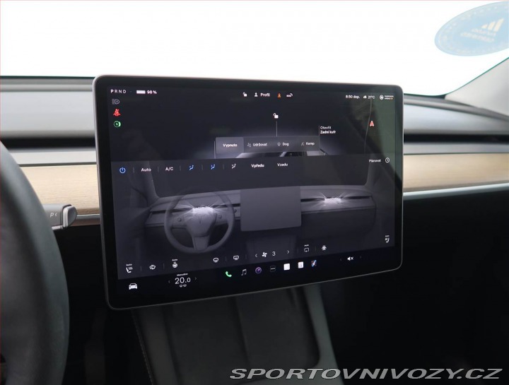 Tesla Model Y Long Range AWD 79kWh, SoH 2022
