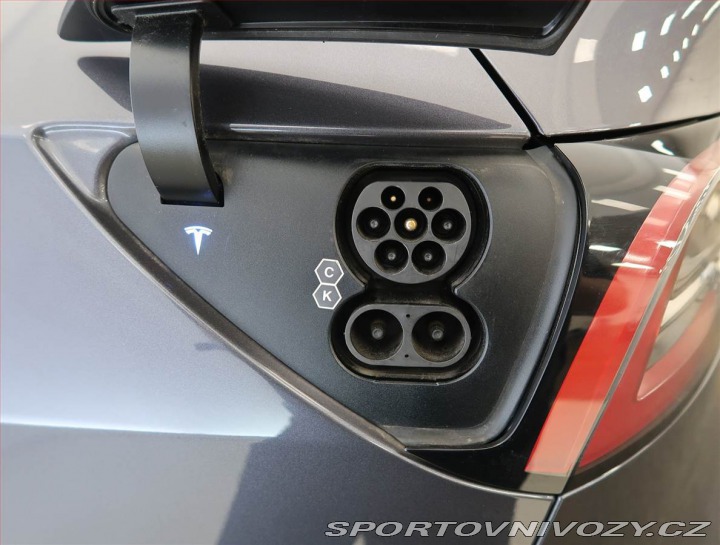 Tesla Model Y Long Range AWD 79kWh, SoH 2022