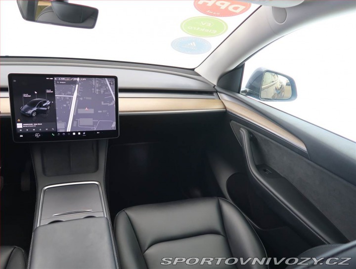 Tesla Model Y Long Range AWD 79kWh, SoH 2022