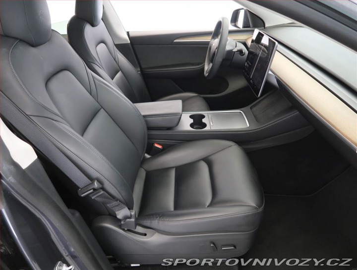 Tesla Model Y Long Range AWD 79kWh, SoH 2022