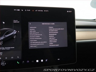Tesla Model Y Long Range AWD 79kWh, SoH 2022