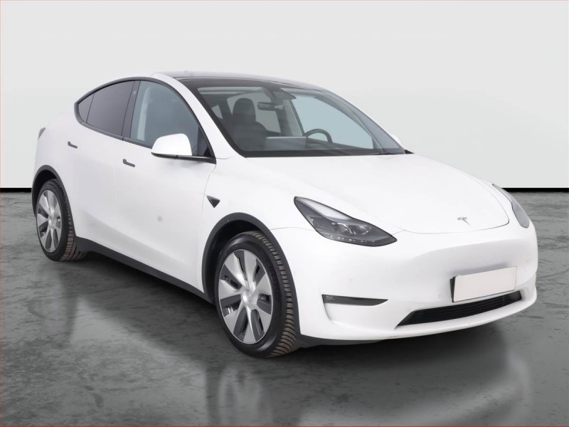 Tesla Model Y Long Range AWD 79kWh, SoH