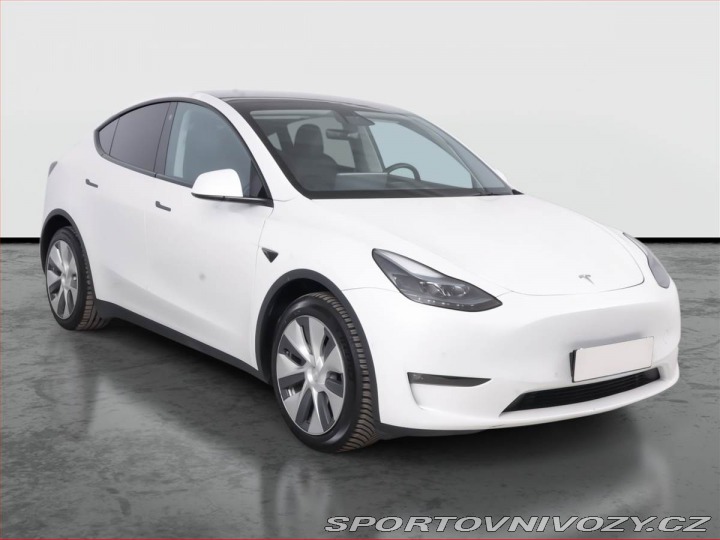 Tesla Model Y Long Range AWD 79kWh, SoH 2022