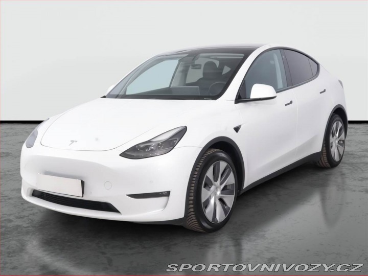 Tesla Model Y Long Range AWD 79kWh, SoH 2022