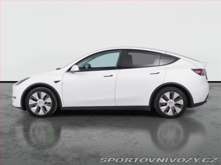 Tesla Model Y Long Range AWD 79kWh, SoH 2022