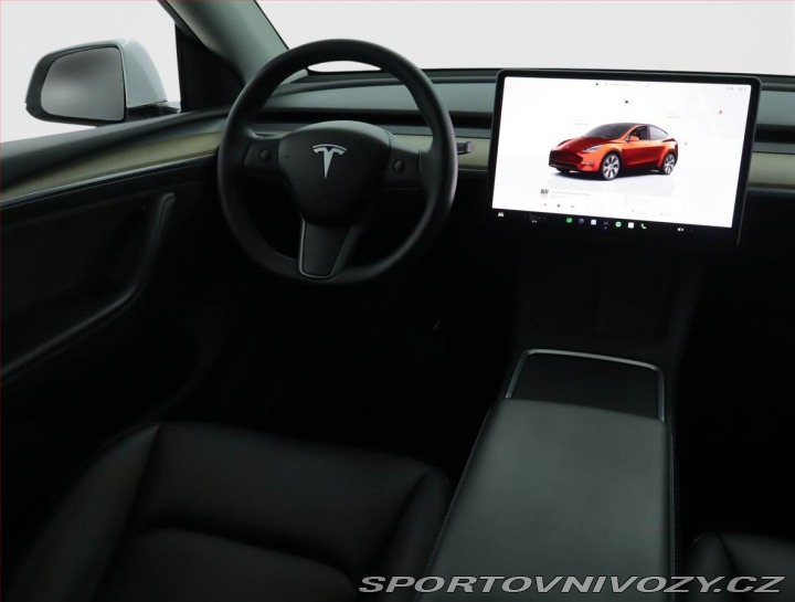 Tesla Model Y Long Range AWD 79kWh, SoH 2022