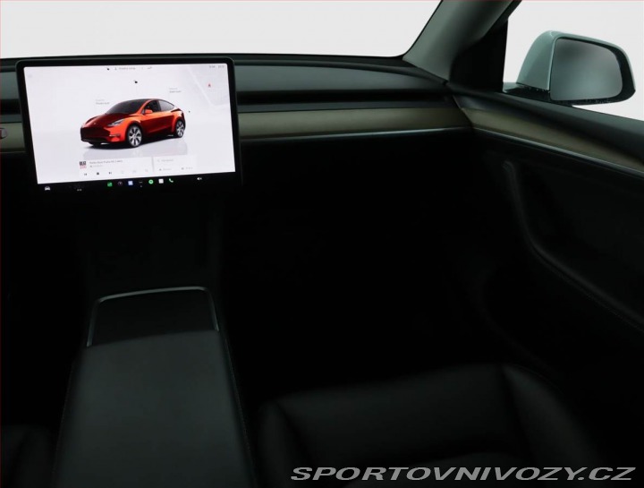 Tesla Model Y Long Range AWD 79kWh, SoH 2022