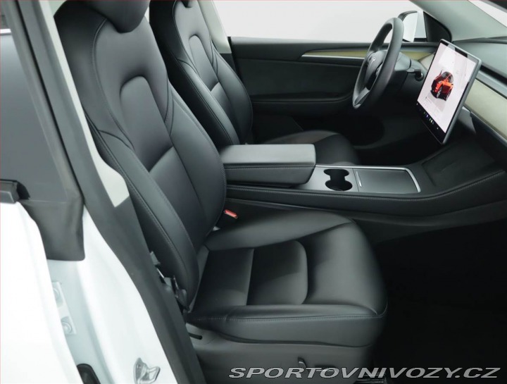 Tesla Model Y Long Range AWD 79kWh, SoH 2022