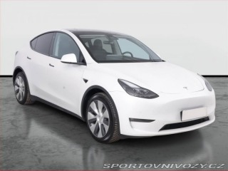 Tesla Model Y Long Range AWD 79kWh, SoH 2022