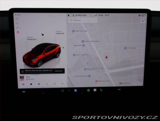 Tesla Model Y Long Range AWD 79kWh, SoH 2022