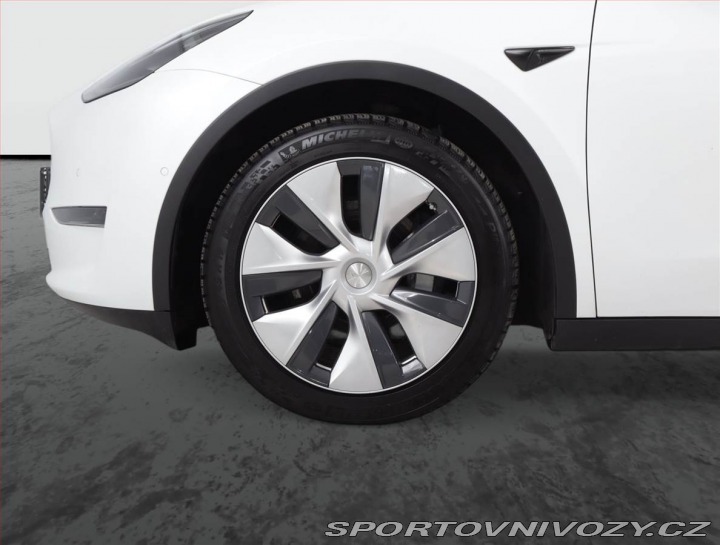Tesla Model Y Long Range AWD 79kWh, SoH 2022