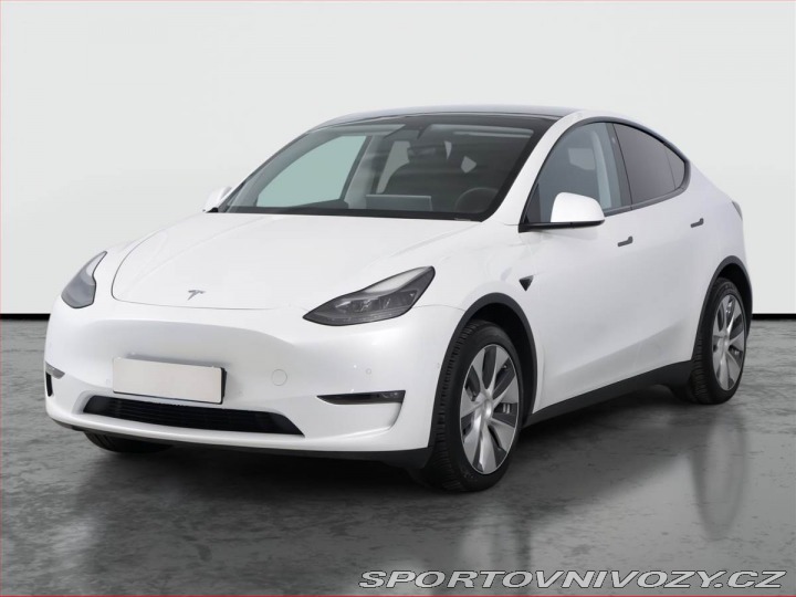 Tesla Model Y Long Range AWD 79kWh, SoH 2022