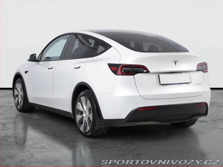 Tesla Model Y Long Range AWD 79kWh, SoH 2022