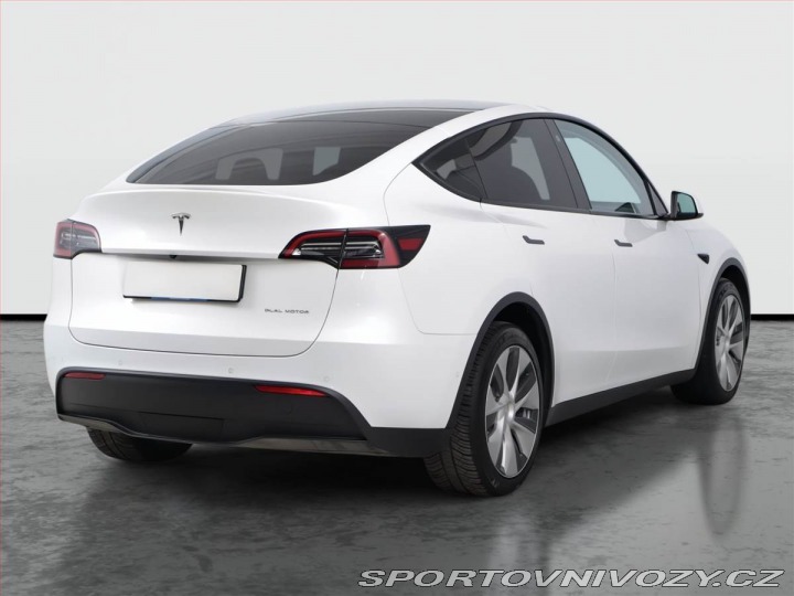 Tesla Model Y Long Range AWD 79kWh, SoH 2022