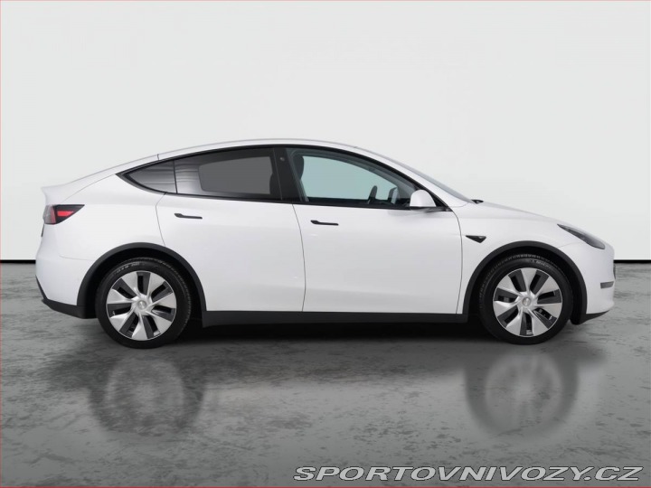 Tesla Model Y Long Range AWD 79kWh, SoH 2022