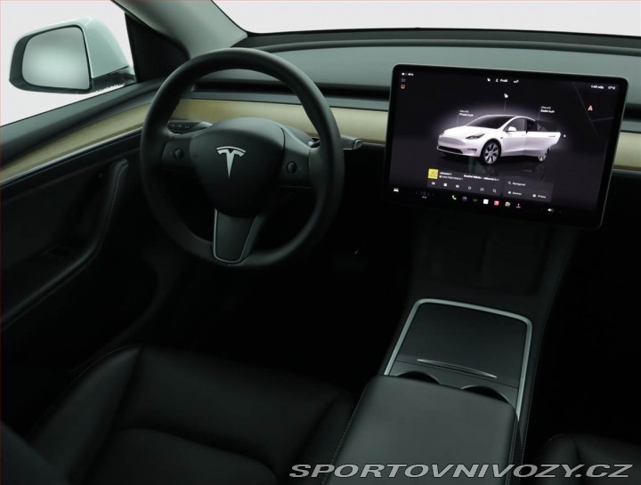 Tesla Model Y Long Range AWD 79kWh, SoH 2022