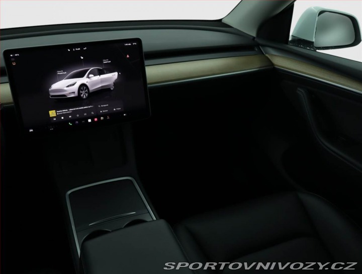 Tesla Model Y Long Range AWD 79kWh, SoH 2022