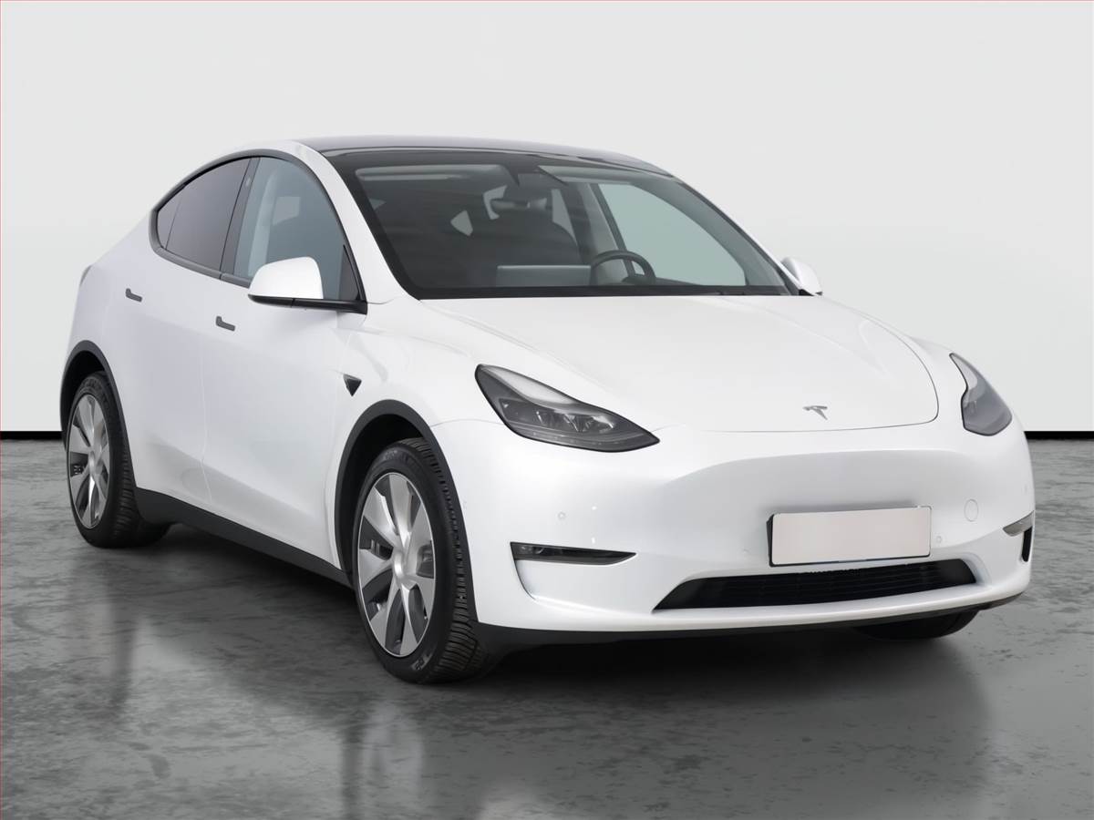 Tesla Model Y Long Range AWD 79kWh, SoH