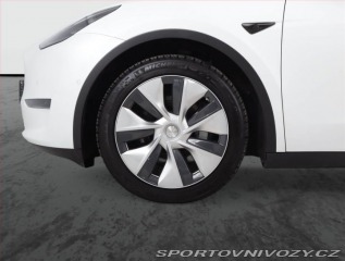 Tesla Model Y Long Range AWD 79kWh, SoH 2022