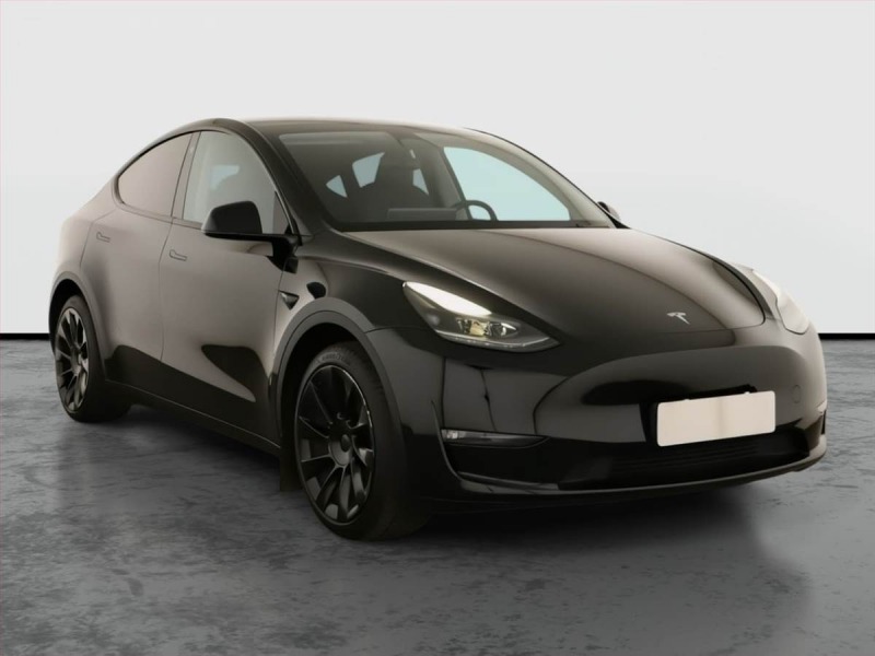 Tesla Model Y Long Range AWD 79kWh, SoH