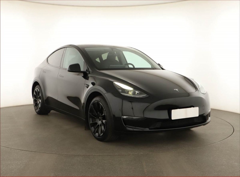 Tesla Model Y Long Range AWD 79kWh, SoH