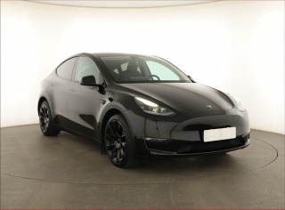 Tesla Model Y Long Range AWD 79kWh, SoH