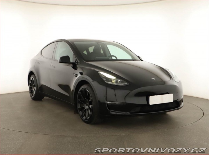 Tesla Model Y Long Range AWD 79kWh, SoH 2023